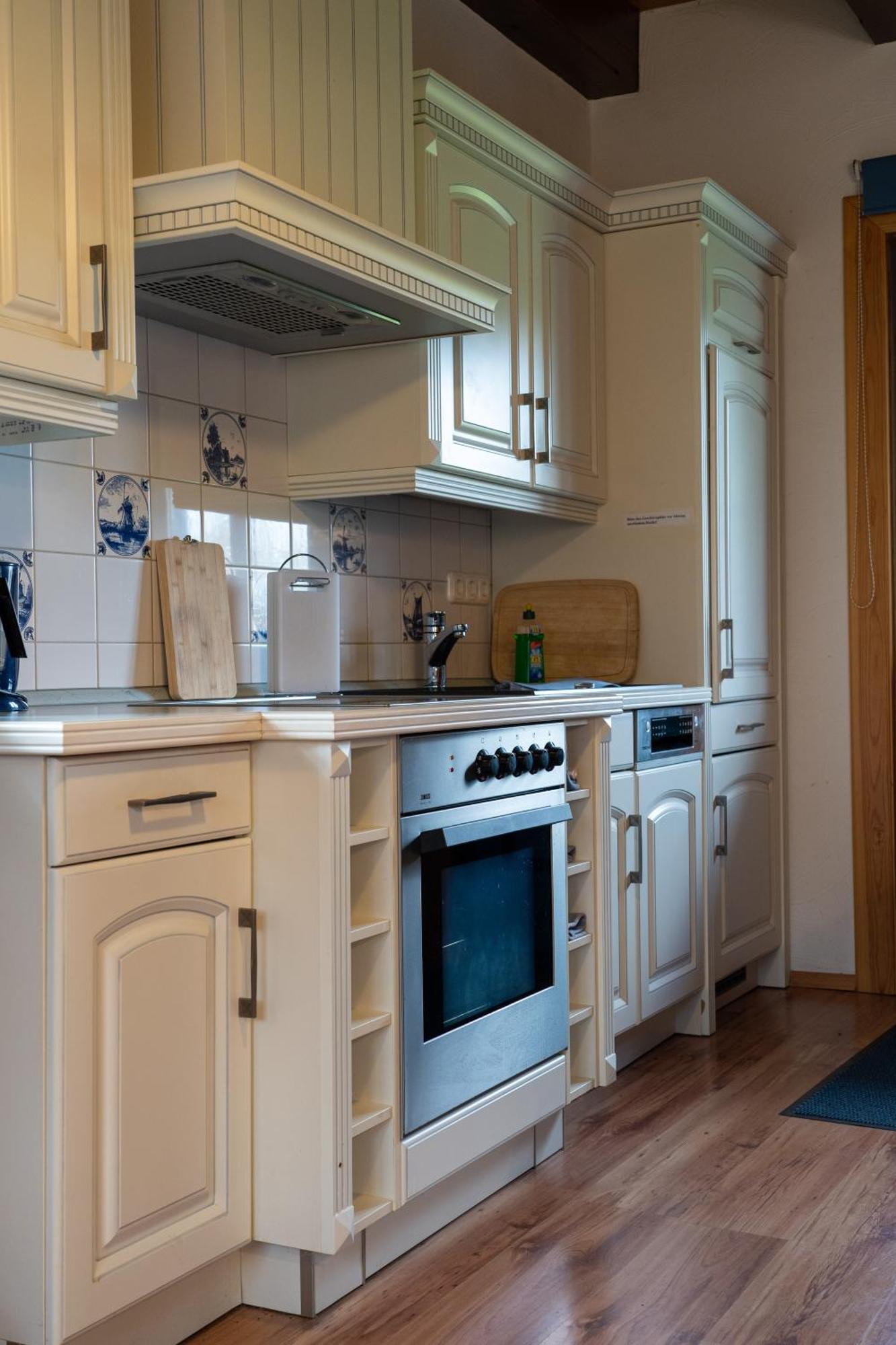 Ferienwohnung Zum Heuschober Burg  Exterior foto