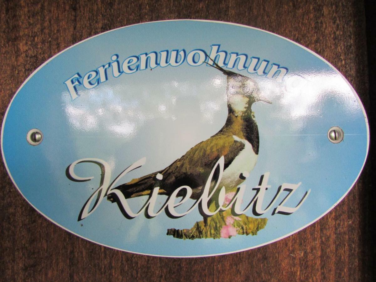 Ferienwohnung Zum Heuschober Burg  Exterior foto